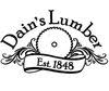 Dain's Lumber: N. Dain's Sons Co.