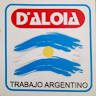ROQUE D'ALOIA S.A.C.I.F.