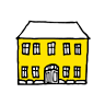 DAS GELBE HAUS - Drei besondere Ferienwohnungen