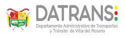 Tránsito Villa Del Rosario