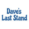 Dave's Last Stand