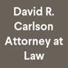 David R. Carlson, Attorney at Law