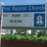 Davis First Baptist Church