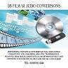 DB FILM & AUDIO CONVERSIONS - Video Transfer / VHS to DVD / Camcorder / Tape to CD / Convert VCR Videotape to Digital Service