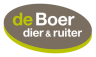 De Boer animal and rider