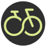 De fietskamer