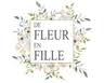 Fleuriste De Fleur en Fille