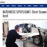 Dent Scene