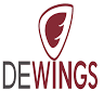 with DE WINGS BV