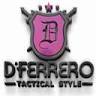 Camisetas Dferrero Artigos Militares