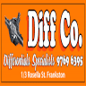 DIFF CO