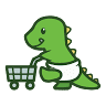 Dino China Mart 恐龙中国超市