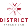 District Table and Bar
