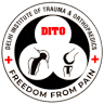 Delhi Institute of Trauma & Orthopedics (DITO) - Best Orthopaedic Hospital in Delhi NCR India