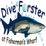 Dive Forster at Fisherman's Wharf