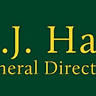 D J Hall Funeral Directors