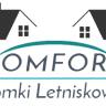 Domki Komfort - Całoroczne