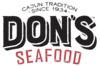 Don’s Seafood - Gonzales