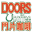 DOORS 門片咖啡