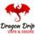 Dragon Drip Vape and Smoke