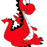 Dragon's Paper Craft