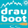 Schlauchboot Vermietung auf der Oberen Drau Kärnten - Sommer Highlight