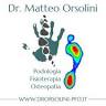 Dott. Matteo Orsolini Fisioterapista specializzato in traumatologia- manipolazioni - disturbi dell'appoggio del piede