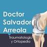 Dr. Salvador Arreola. Traumatologia y Ortopedia HMA