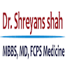 Dr. Shreyans Shah | Diabetologist | General physician | Thyroid Specialist | Infectious Disease Treatment in Nashik