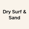 Dry Surf & Sand (E-file nail care)