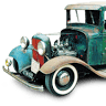 Hot Rod Parts Australia | Early Times Autos