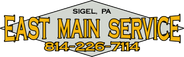 East Main Service (North)