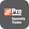 The Home Depot Pro Specialty Trades