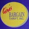 Gina's Bargain Thrift Store