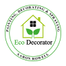 Eco Decorator -Aaron Rowell - House Painter And Decorator - Overton, Basingstoke, Hampshire