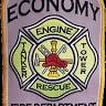 Economy Volunteer Fire Department Station 3