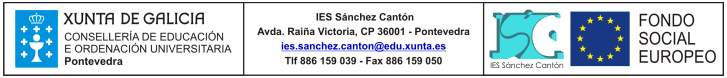 IES Sánchez Cantón.