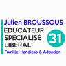 Julien Broussous Éducateur Spécialisé Toulouse Et Environs