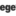Ege Carpets, Gram
