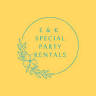 E & K Special Party Rentals