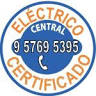 /Eléctrico Certificado/ Llame 9 5769 5395/ Todas las Comunas/ Electricista/ Certificado Electrico/