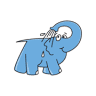 Elefante Azul - Póvoa de Lanhoso