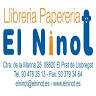 El Ninot Llibreria Papereria