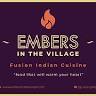 Embers In The Village (Fusion Indian Cuisine)