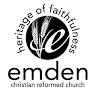 Emden Christian Reformed Church