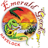 Emerald Gecko