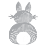 Emily Rabbit Clothing