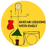 Guitar Lessons with Emily