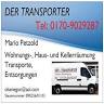 DER TRANSPORTER Wohnungs-, Haus - und Kellerräumung