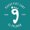 9 Pies Escuela de surf en Conil